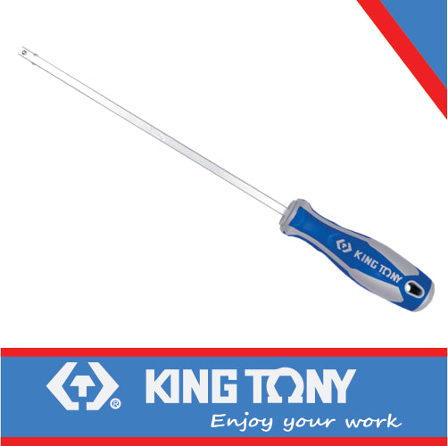 SPINNER HANDLE 1/4″ X 300MM SQ