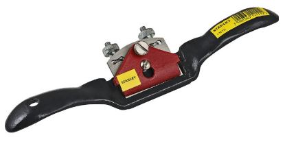 SPOKESHAVE STANLEY ADJ SQU 54MM 1-12-151