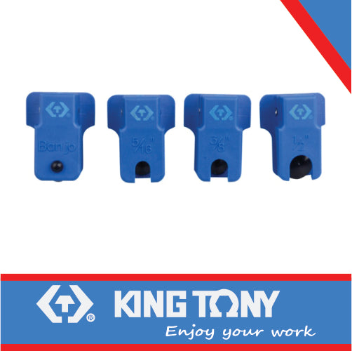 STEEL LINE STOPPER SET