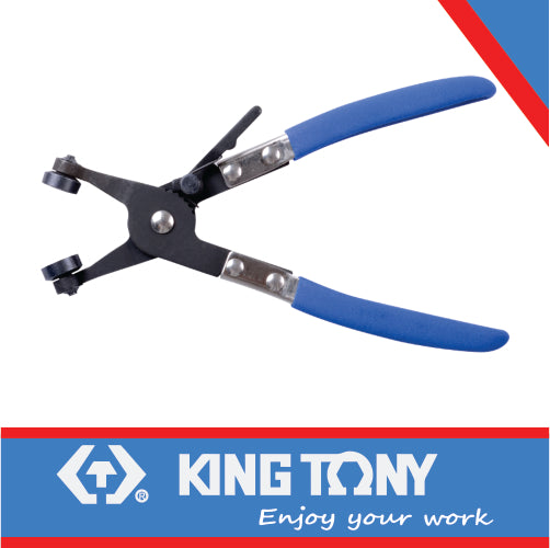STRAIGHT HOSE CLAMP PLIERS