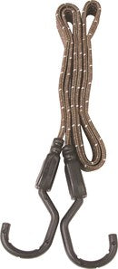 STRAP BUNGEE CORD FLAT HD S/HOOK 19X90CM