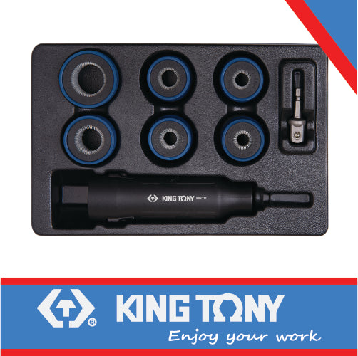 STUD CLEANING SET 8PCS