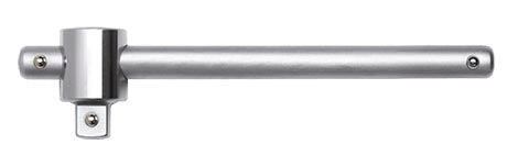 T-BAR SLIDING GED RED 1/4" 115MM