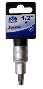 T45 TORX Bit Socket 1/2"