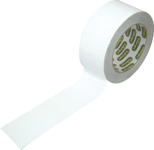 TAPE SELLO DUCT GLOSS WHITE 48X25M 5850