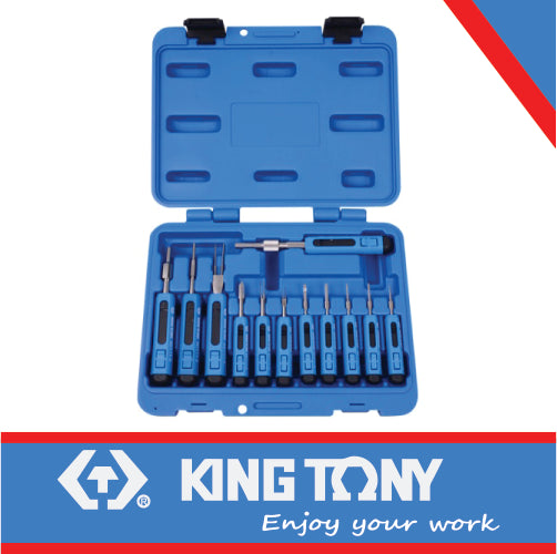 TERMINAL RELEASE TOOL SET 11PC