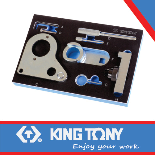 TIMING TOOL SET DIESEL RENAULT NISSAN AND OPEL