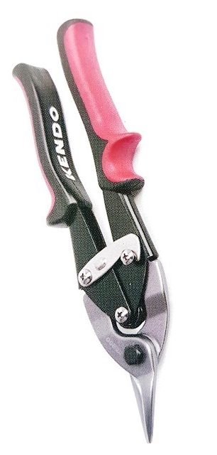 TINSNIP KENDO AVIATION SNIPS 250MM LEFT