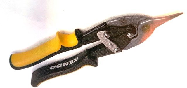 TINSNIP KENDO AVIATION SNIPS 250MM STRAI