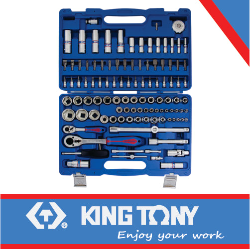 TOOL KIT 110PC COMBINATION