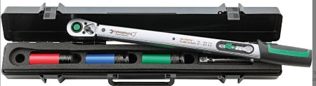 TORQUE WRENCH S/WILLE WHEEL FITTING SET