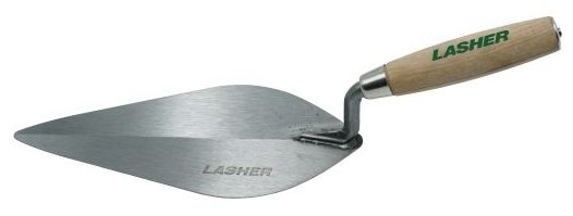 Trowel Brick 250mm W/Hdl