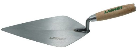 Trowel Brick 280mm W/Hdl
