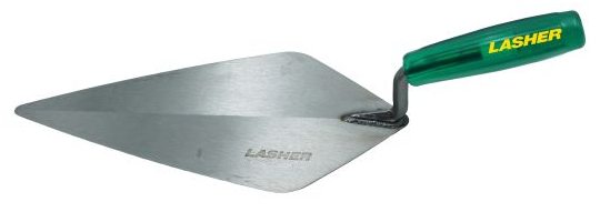 Trowel Brk 300 Grn P/Hdl