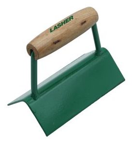 Trowel Cnr Cove O/Sde 150mm