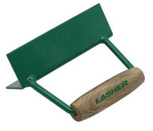 Trowel Cnr O/Sde Sharp150mm