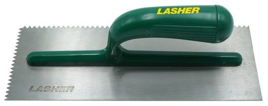 Trowel Floor Serate 280 P/Hdl