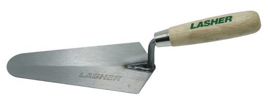 Trowel Gauge 175mm W/Hdl