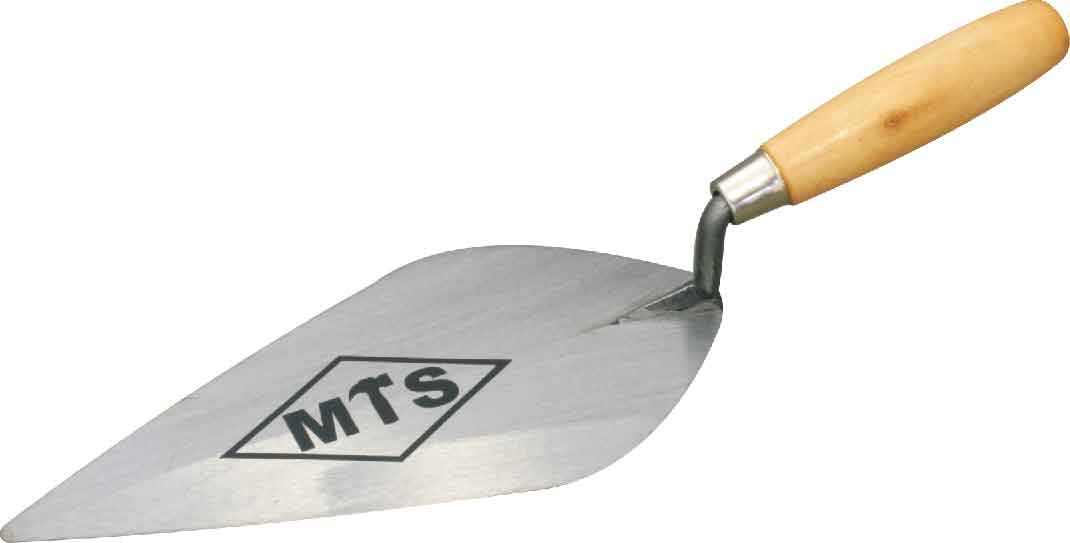TROWEL MTS BRICK W/HNDL 300MM 58827