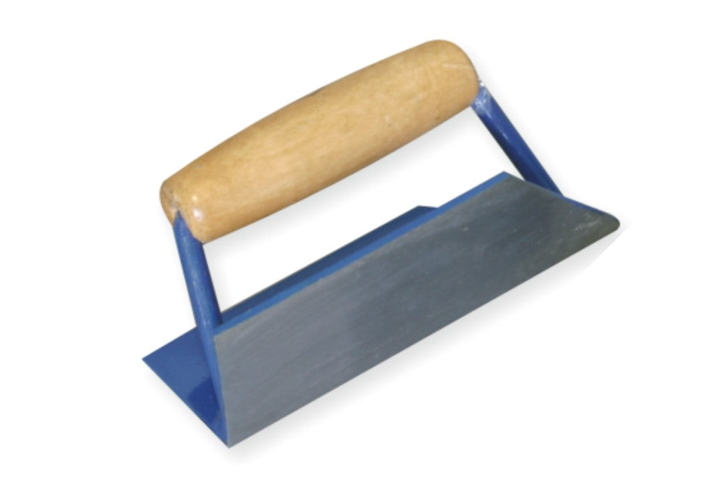 TROWEL MTS CORNER I/S W/HNDL 150MM 60016