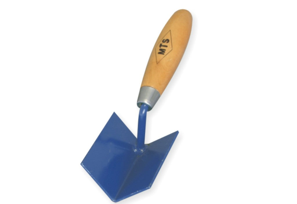 TROWEL MTS CORNER I/S W/HNDL  75MM 60012