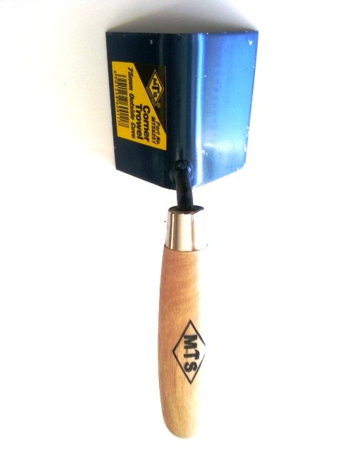 TROWEL MTS CORNER O/C W/HNDL  75MM 60011