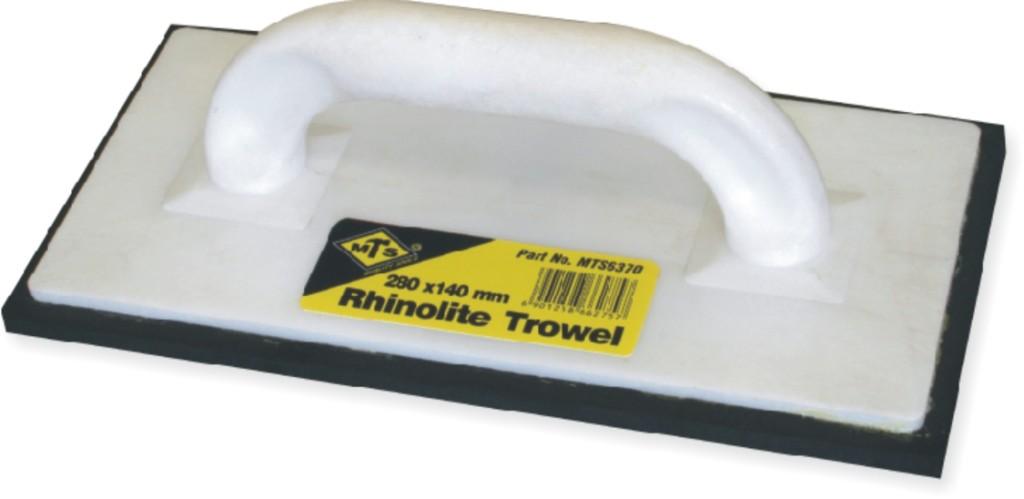 TROWEL MTS FOAM P/H 280X40X10MM