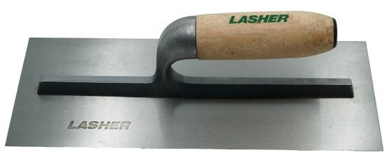 Trowel Plaster W/Hdl