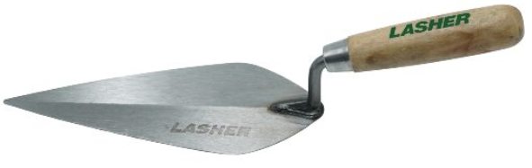 Trowel Point 200mm W/Hdl