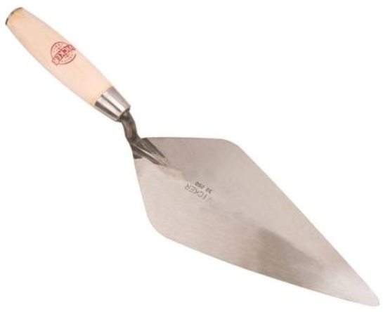TROWEL VICKERS BRICK LONDON 32 250MM