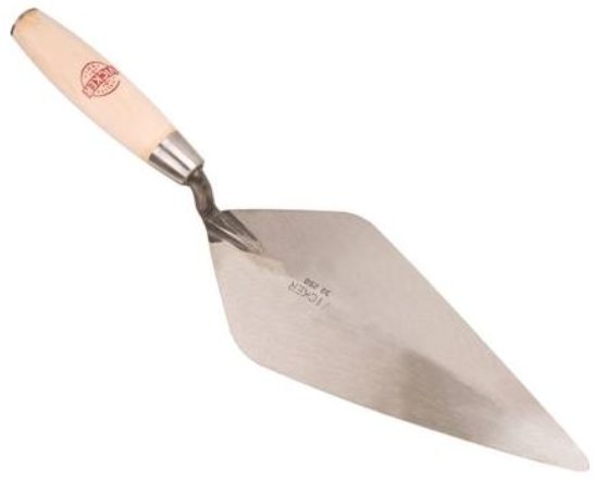 TROWEL VICKERS BRICK ROSA 33 300MM W/H
