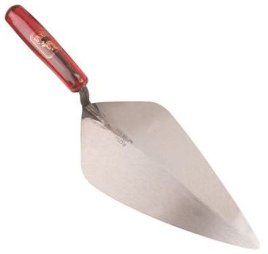 TROWEL VICKERS BRICK ROSA 33A 280MM P/H