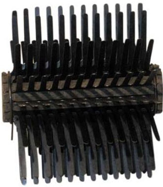 TYROLEAN MACHINE MTS SPARE INSERT