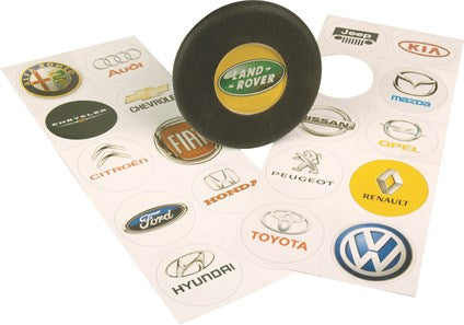UNIVER LICENCE DISC HOLDER