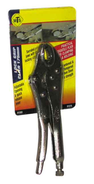 VICEGRIP MTS 250MM