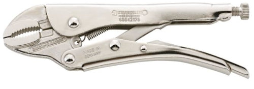 VICEGRIP S/WILLE CURVED 6564 250MM
