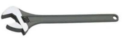WRENCH ADJ GEDORE RED 10" 257MM 15° PHOS