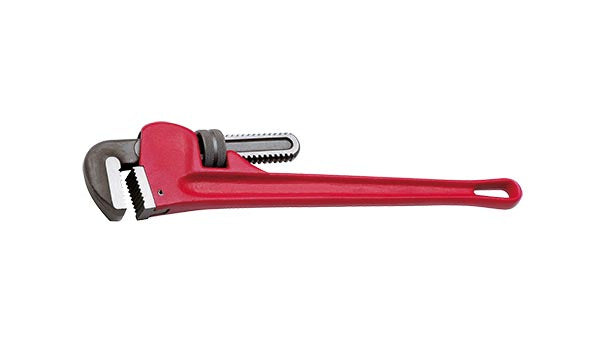 WRENCH GED RED PIPE 90° 2.1/8" 300MM
