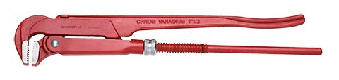 WRENCH GED RED PIPE SV MODEL 2" l.555MM