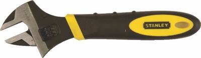 WRENCH STANLEY ADJUSTABLE 200MM 0-90-948