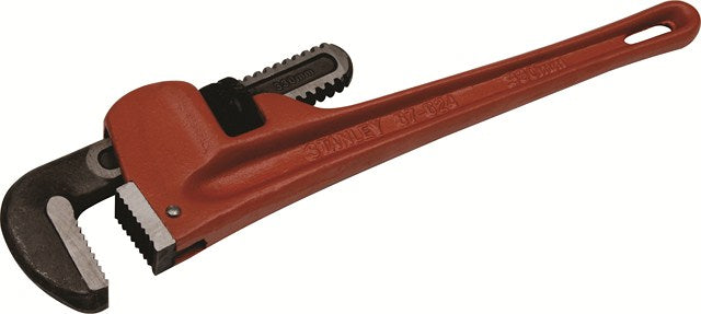 WRENCH STANLEY PIPE 330MM 87-624