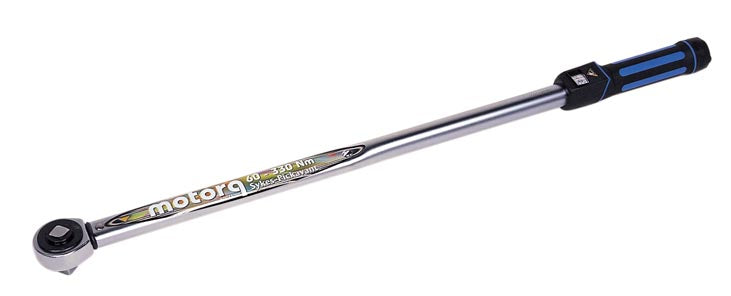 WRENCH SYKES TORQUE 1/2"DR 60-330NM