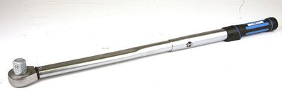 WRENCH SYKES TORQUE 3/4"DR 80-400NM